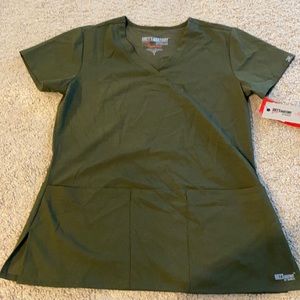 NWT Grey’s Anatomy Signature Scrub Top